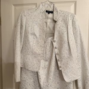 Womens business suit